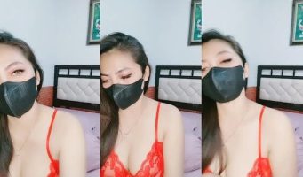 Valery Lingerie Seksi Mango Live - AVTub